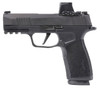 SIG P365XCA 9MM 3.7" BLK 17RD RXX UPC: 798681689415