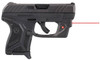 Viridian 9120007 ESeries  Black wRed Laser Fits Ruger LCP II Handgun UPC: 804879587286