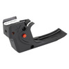 Viridian 9120007 ESeries  Black wRed Laser Fits Ruger LCP II Handgun UPC: 804879587286