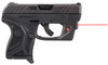 Viridian 9120007 ESeries  Black wRed Laser Fits Ruger LCP II Handgun UPC: 804879587286