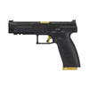 CZ P10 F, 9mm Caliber, Striker Fired Semi-Automatic Action, Pistol
