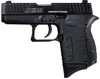 Diamondback DB0300P001 AM2  SubCompact Frame 9mm Luger 121171 3.50 Stainless Steel Barrel Black Nitride Serrated Stainless Steel Slide Black Polymer Frame wPicatinny Rail  Polymer Grip UPC: 810035752634
