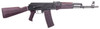 Arsenal SAM567PM SAM5  5.56x45mm NATO  301 16.30 Barrel Matte Black Receiver Plum Polymer Furniture Adjustable Sights Fime Enhanced Fire Control Group UPC: 810054132400