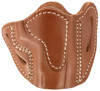 1791 Gunleather ORBHCMAXCBRR BHC MAX Optic Ready OWB Compact Classic Brown Leather Belt Slide Compatible wSig P365 XLGlock 48 Right Hand UPC: 810102212092