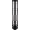 MOJAVE 9 MODULAR 9MM DIRECT THREAD PISTOL SUPPRESSOR SILVER