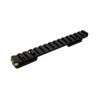 Talley PLM735ACI Browning XBolt 20 MOA Picatinny Rail with AntiCant Indicator  Black Anodized Long Action UPC: 810301023048