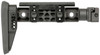 Midwest Industries MIALPHAFBSF Alpha Fixed Beam Black Synthetic Side Folding Stock with Adjustable Cheekrest Compatible w 1913 Picatinny Rail Adapter UPC: 812102034254