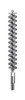 Real Avid AVBMSB30 Bore-Max Speed Brush 7.62mm/30 Cal Rifle Firearm 8-32" Thread Nickel Plated Bronze Bristles                                                                                          