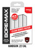 Real Avid AVBMPATCH4S BoreMax Speed Jag Patches Refill 22 Cal Handgun 4S Synthetic 250 Per Box UPC: 813119013621