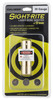 SME XSIBL20GA SightRite Laser Bore Sighting System 20 Gauge Brass Casing UPC: 813628078111