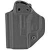 Mission First Tactical HSFHCAIWBABL Appendix Holster IWBOWB Black Polymer Belt Clip Fits Springfield Hellcat MicroCompact OSP 9 Ambidextrous UPC: 814002025998