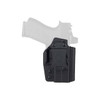 1791 Gunleather TACIWBPDPBLKR Tactical Kydex  IWB Black Kydex Paddle Right Hand UPC: 816161022894