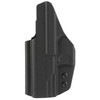 1791 Gunleather TACIWBPDPBLKR Tactical Kydex  IWB Black Kydex Paddle Right Hand UPC: 816161022894