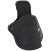 1791 Gunleather ORPDH23SBLR Paddle Holster Optic Ready OWB Size 2.3 Signature Brown Leather Paddle Fits Glock 17 Fits Walther PPQ Right Hand UPC: 816161026472