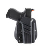 1791 Gunleather TACPDHOWBGLOCKBLKR Tactical Kydex  OWB Black Kydex Paddle Compatible wGlock Right Hand UPC: 816161028308