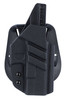 1791 Gunleather TACPDHOWBGLOCKBLKR Tactical Kydex  OWB Black Kydex Paddle Compatible wGlock Right Hand UPC: 816161028308