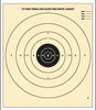 ACTION TGT BULLSEYE PAPER 100PK UPC: 816506026556