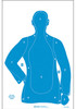 ACTION TGT B 21E BLUE 100PK UPC: 816506026761