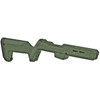 Magpul MAG1076BLK PC Backpacker  Black Synthetic Ruger PC Carbine Stock UPC: 840815130734