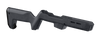 Magpul MAG1076BLK PC Backpacker  Black Synthetic Ruger PC Carbine Stock UPC: 840815130734