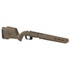 Magpul MAG1069FDELT Hunter 110  Stock Fixed with Aluminum Bedding  Adj Comb Flat Dark Earth Synthetic Savage 110 Short Action Left Hand UPC: 840815130765