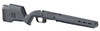 Magpul MAG1069-GRY-LT Hunter 110  Stock Fixed with Aluminum Bedding & Adj Comb Stealth Gray Synthetic Savage 110 Short Action Left Hand                                                                 