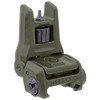 Magpul MAG1166ODG MBUS 3 Sight Front  Olive Drab Green Flip Up AR10AR15M4M16M110SR25 UPC: 840815132189