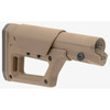 Magpul MAG1159ODG PRS Lite Precision Stock OD Green PolymerMetal Adjustable wRubber Buttplate UPC: 840815132271