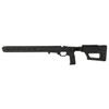 Magpul MAG1199BLK Pro 700 Lite SA Black Adjustable Synthetic Stock with Aluminum Chassis  Interchangeable Grips for Remington 700 Short Action Ambidextrous UPC: 840815137917