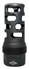 YHM SRX MUZZLE BRAKE 5/8-24 BLK UPC: 841812101536
