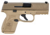 FN 509 Compact UPC: 845737012809