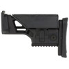 FN 20100566 SSR Rear Stock Assembly  Black Aluminum Fully Adjustable for FN SCAR 16S17S UPC: 845737014902