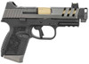 FN 509 CC, 9mm Caliber, Semi-Automatic, Pistol