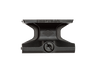 Reptilia LLC 100004 Dot Mount  Black Anodized Lower 1/3 Co-witness                                                                                                                                      