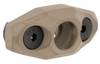 RISE M-LOK QD SLING MOUNT FDE UPC: 850011713235