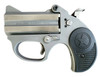 Bond Arms Stinger Break Action Derringer - .22 LR Caliber, 3 Inch Barrel, Stainless Steel, Satin Stainless Steel