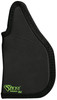 Sticky Holsters OR9MOD OR9 Modified Black CorduraFoam Fits HK USP 45Sig P220P226Beretta M9M92FSCanik TP9SFGlock 172221SW MP 2.0 5Walther G5 Match Ambidextrous UPC: 859640007418