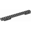 Talley PLM252735 Browning XBolt Picatinny Rail  Black Anodized Long Action 20 MOA UPC: 876430009926