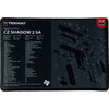 TEKMAT PSTL MAT FOR CZ SHADOW 2 SA UPC: 888151028391