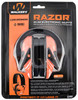 RAZOR SLIM ELECTRONIC MUFF CORAL UPC: 888151028841