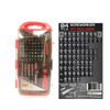 Birchwood Casey DLXSDS Master Screwdriver Kit  84 Pieces Includes SlottedPhilipsTorxHex Heads UPC: 888151028872