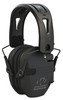 Walkers GWPRSEMRH RAZR Razor Slim Electronic Muff 23 dB Over the Head Black Polymer UPC: 888151029862