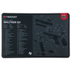 TekMat TEKR17WALQ5SF Walther Q5 SF Cleaning Mat Walther Q5 SF Parts Diagram 11 x 17 UPC: 888151041932