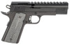 Rock Island 56790 XT Magnum Pro 22 Mag 141 5 All Black Pakerized Bull wAccessory Rail Barrel  Serrated Slide Steel Frame wBeavertail Black G10 Grip UPC: 4806015567905