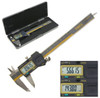 ORIGINCAL 0-6'' DIGITAL CALIPERS W/DATA OUTPUT UPC: 012100700063