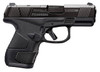 MSBRG MC2SC 9MM 3.4" 14RD SFTY BLK UPC: 015813890274