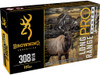 Browning Ammo B192503082 Long Range Pro 308Win 165gr 20 Per Box/10 Case
