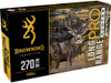 Browning Ammo B192502702 Long Range Pro 270Win 140gr 20 Per Box/10 Case