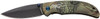 Browning Prism 3 Folding Knife Camo UPC: 023614950363