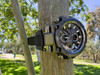UZI SHOCK DIGITAL WATCH - BLACK UPC: 024718514550